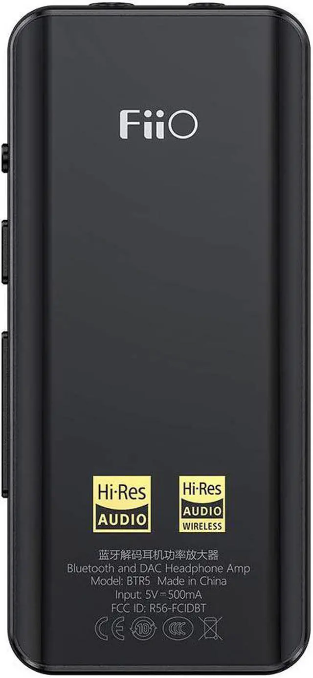 Alt view image 6 of 7 - New FiiO BTR5 Flagship Portable High-Fidelity Bluetooth Amplifier