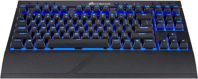 Main image of Corsair K63 Wireless Mechanical Gaming Keyboard — Blue LED — CHERRY® MX Red