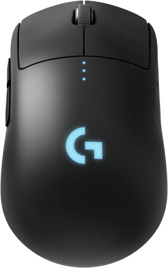 Alt view image 4 of 8 - Logitech G Pro Wireless Gaming Mouse with Esports Grade Performance - Black