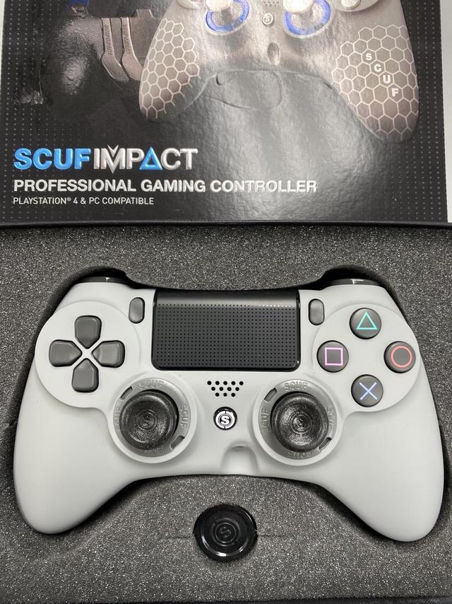 Scuf Impact Ps4 controller Sony Playstation 4 Pro Controller and PC