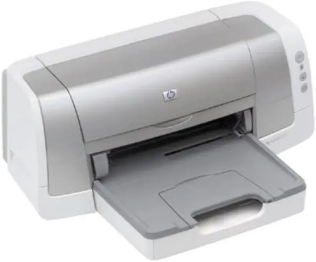Main image of HP DeskJet 6122 Color Printer