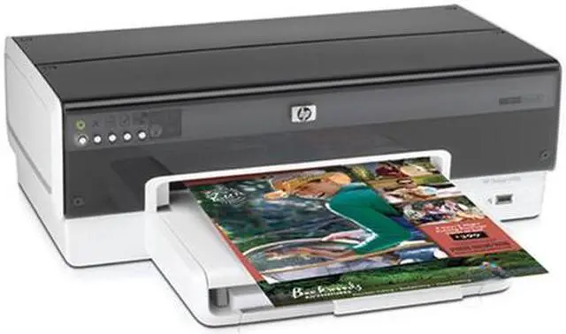 Main image of HP 6988 Deskjet Printer