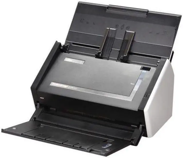 Main image of Fujitsu PA03586-B205 ScanSnap S1500 Instant PDF Sheet-Fed CCD 600 dpi Document Scanner