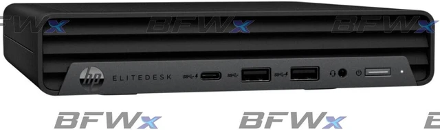 Main image of HP ELITEDESK 805 G6 DM RYZEN 5 PRO 3.70GHZ 16GB 256GB SSD, RADEON, W10P
