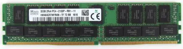 Alt view image 2 of 2 - Dell PR5D1 32GB DDR4 SDRAM Memory Module