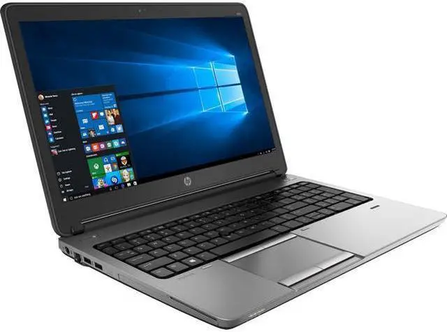 Alt view image 11 of 11 - HP Laptop ProBook Intel Core i5-6300U 8GB Memory 500GB HDD Intel HD Graphics 520 15.6" Non-Touch Screen Windows 7 Professional 64-Bit with Windows 10 Pro 64-Bit License 650 G2 (V1P79UT#ABA)