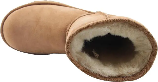 Alt view image 9 of 20 - Ugg Australia Classic Short  Women US 7 Tan Winter Boot
