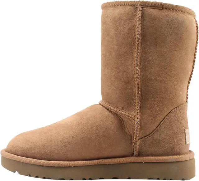 Alt view image 8 of 20 - Ugg Australia Classic Short  Women US 7 Tan Winter Boot