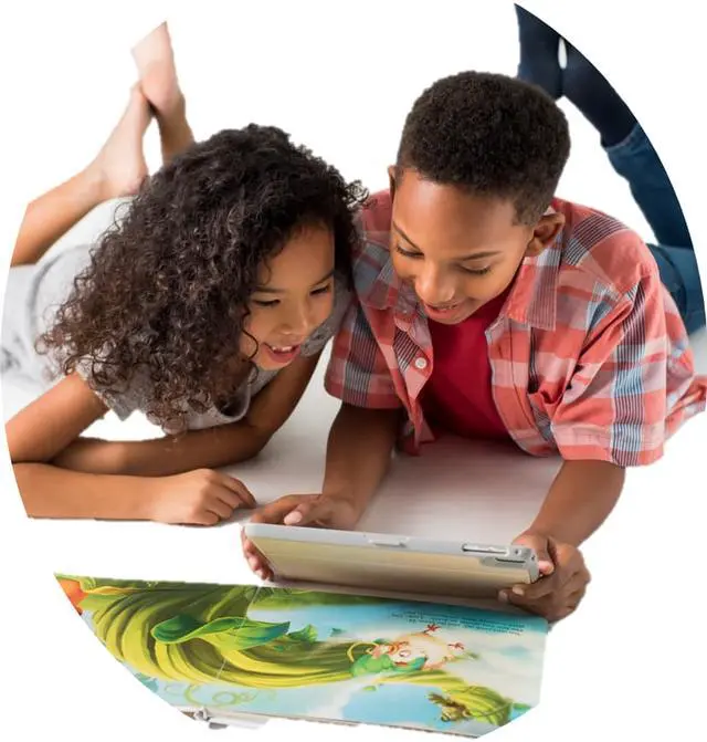 Alt view image 5 of 8 - Pai Interactive Storybook: 3D and A/R book with Free APP