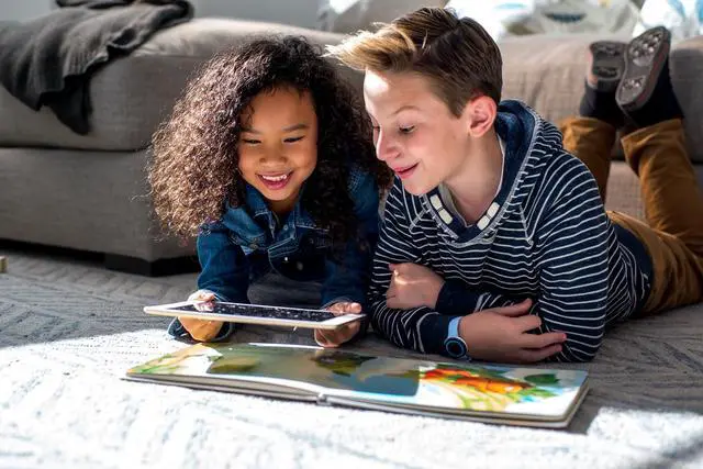 Alt view image 7 of 8 - Pai Interactive Storybook: 3D and A/R book with Free APP