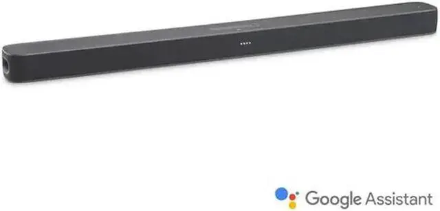 Alt view image 3 of 9 - JBL JBLLINKBARGRYAM Voice-Activated Soundbar with Android TV and the Google Assistant Built-in