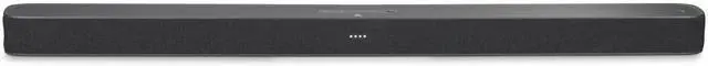Alt view image 2 of 9 - JBL JBLLINKBARGRYAM Voice-Activated Soundbar with Android TV and the Google Assistant Built-in