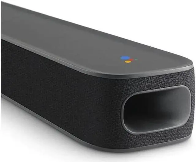 Alt view image 5 of 9 - JBL JBLLINKBARGRYAM Voice-Activated Soundbar with Android TV and the Google Assistant Built-in