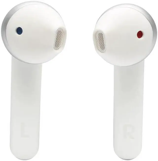 Alt view image 11 of 18 - JBL Tune 220 Truly Wireless Ear Buds (White)