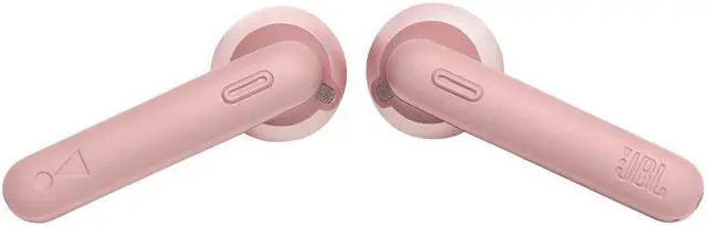 Alt view image 6 of 17 - JBL Tune 220 Truly Wireless Ear Buds (Pink)