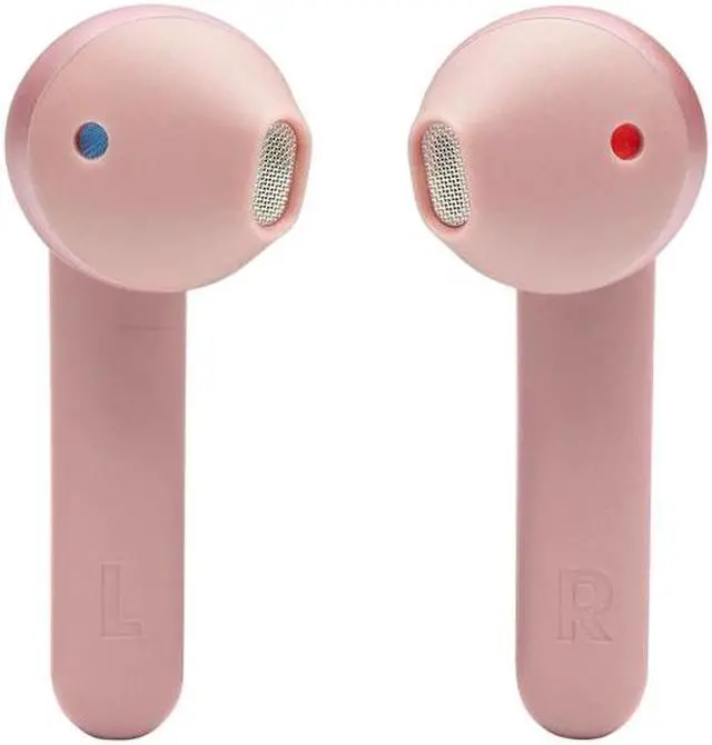 Alt view image 7 of 17 - JBL Tune 220 Truly Wireless Ear Buds (Pink)