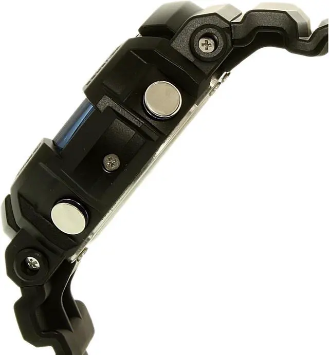 Alt view image 2 of 5 - Casio G-Shock World Time Ana-Digi Mens Watch