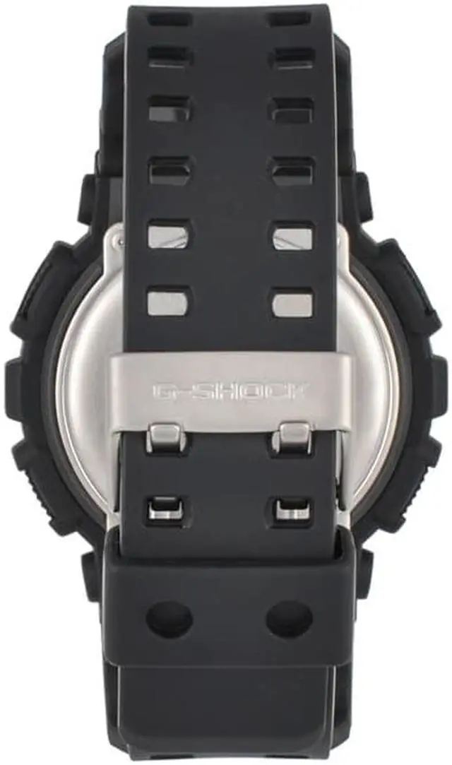 Alt view image 3 of 11 - Casio GD1001B Mens Black G-Shock Military Watch
