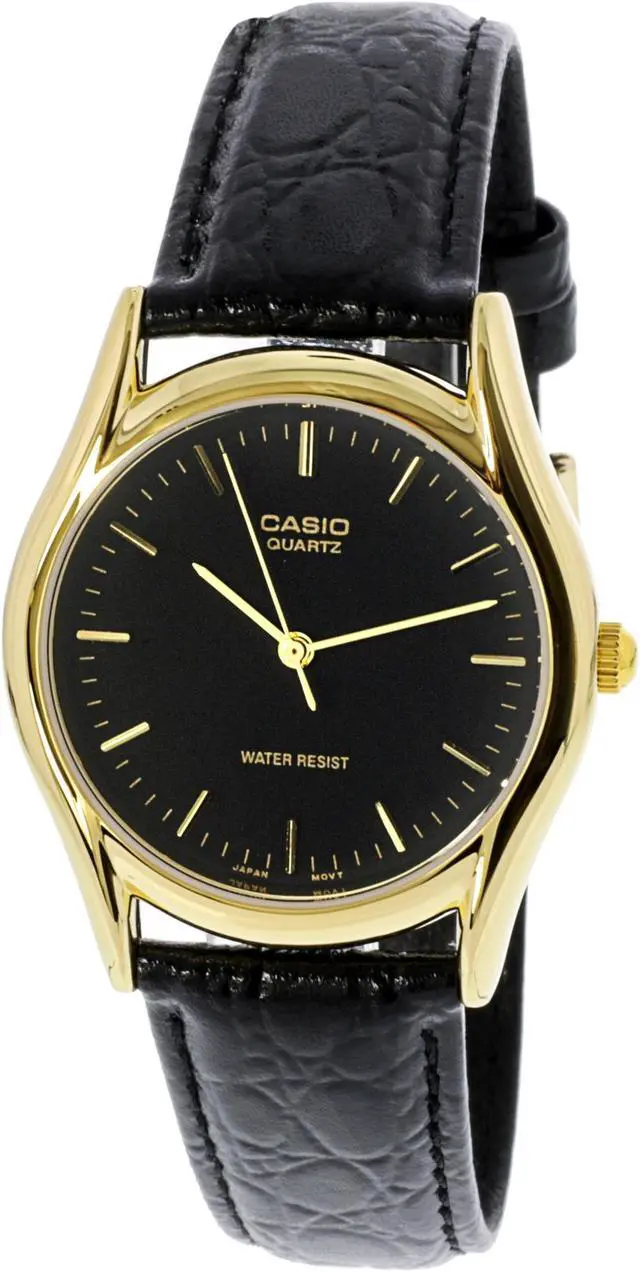 Alt view image 16 of 16 - Casio GA100C-8A G-Shock Black Plastic Resin Case and Bracelet Digital-Analog Dial