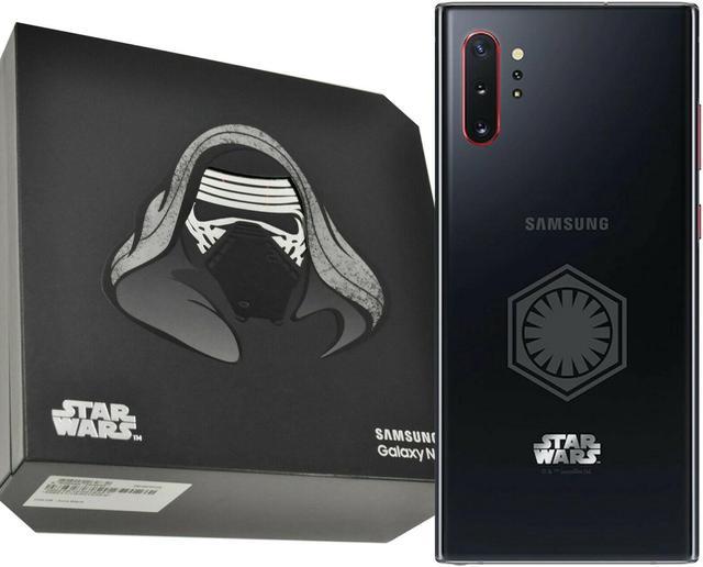 Samsung Galaxy Note 10+ Plus : Star Wars Special Edition 256GB SM