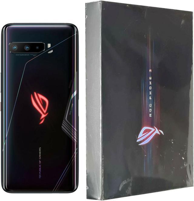 rog phone 3 16gb 512gb