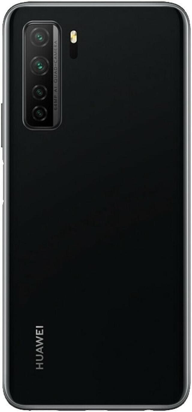  Huawei P40 Lite 5G Dual-SIM 128GB ROM + 6GB RAM (GSM Only  No  CDMA) Factory Unlocked Android Smartphone (Black) - International Version :  Cell Phones & Accessories