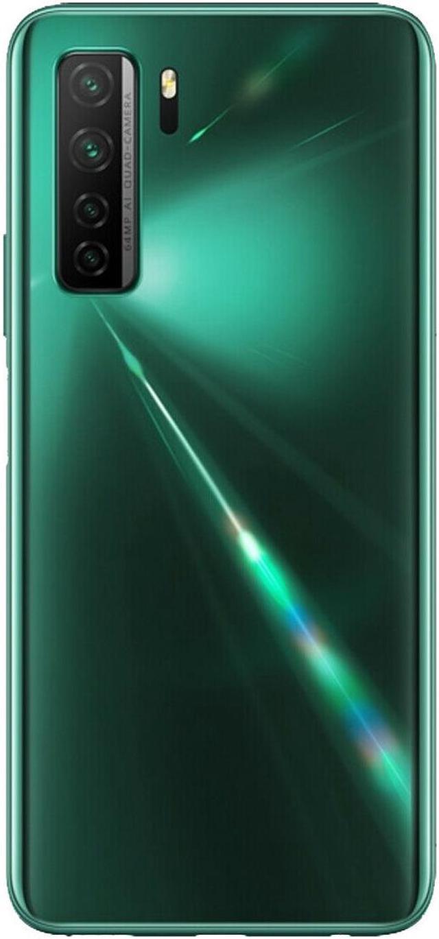 Huawei P40 Lite Dual SIM Crush Green 128GB and 6GB RAM (6901443375776)