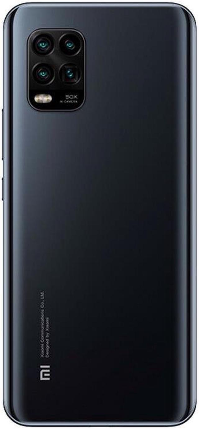Xiaomi Mi 10 Lite 5G Dual-SIM 128GB ROM + 6 RAM (GSM Only | No CDMA)  Factory Unlocked Android Smartphone (Cosmic Grey) - International Version