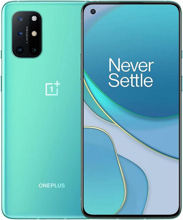 OnePlus 8T 5G Dual-SIM 128GB ROM + 8GB RAM (GSM Only | No CDMA