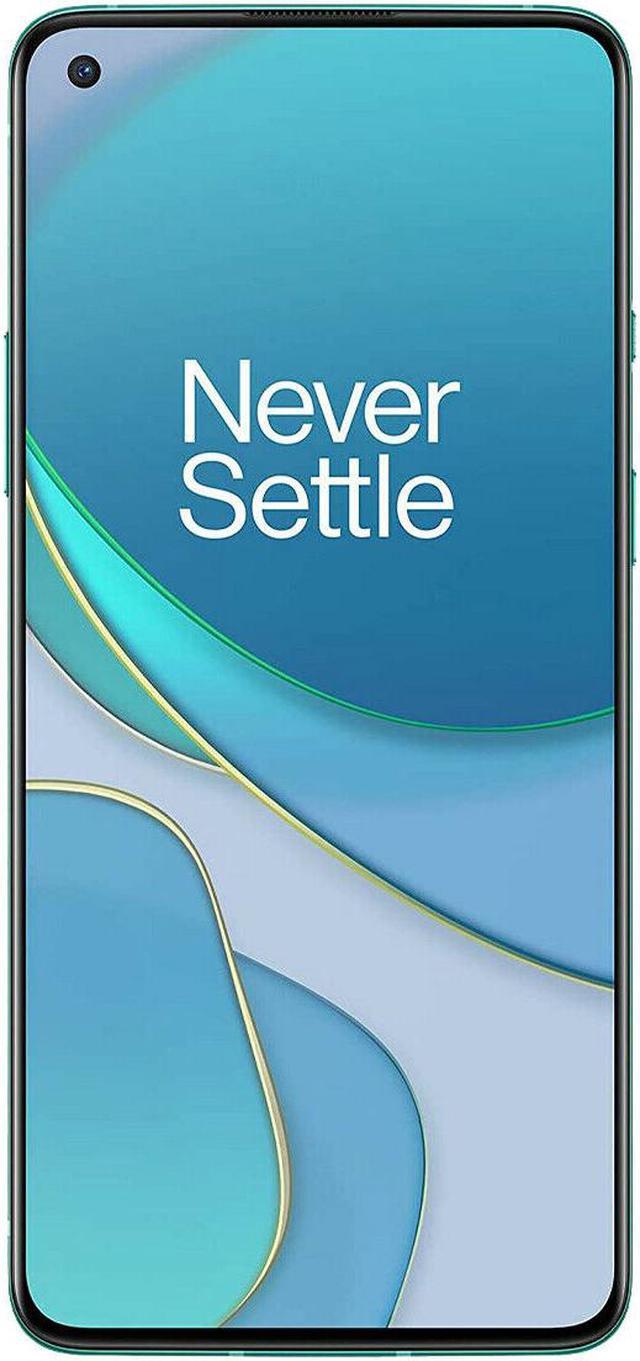 OnePlus 8T 5G Dual-SIM 128GB ROM + 8GB RAM (GSM Only | No CDMA