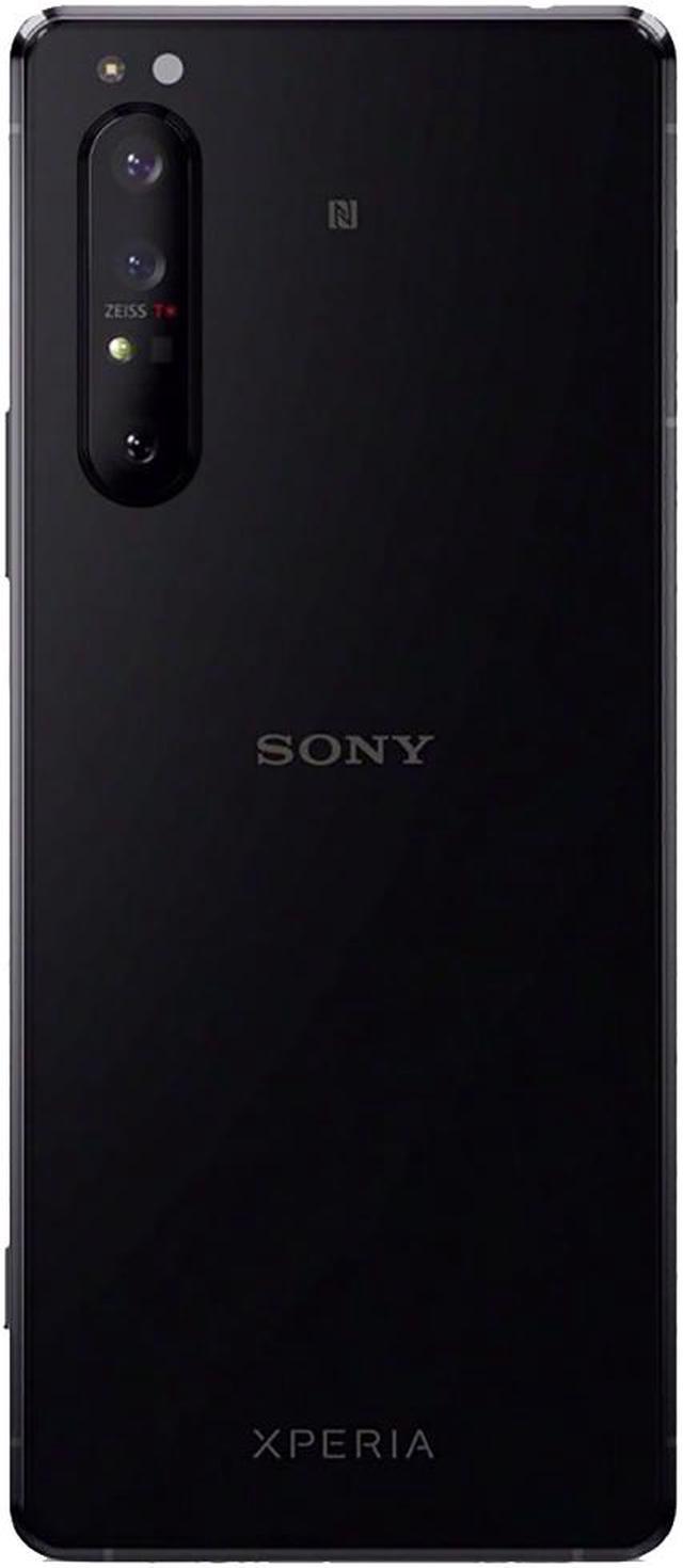 Sony Xperia 1 II 5G Single-SIM 256GB ROM + 8GB RAM Factory ...