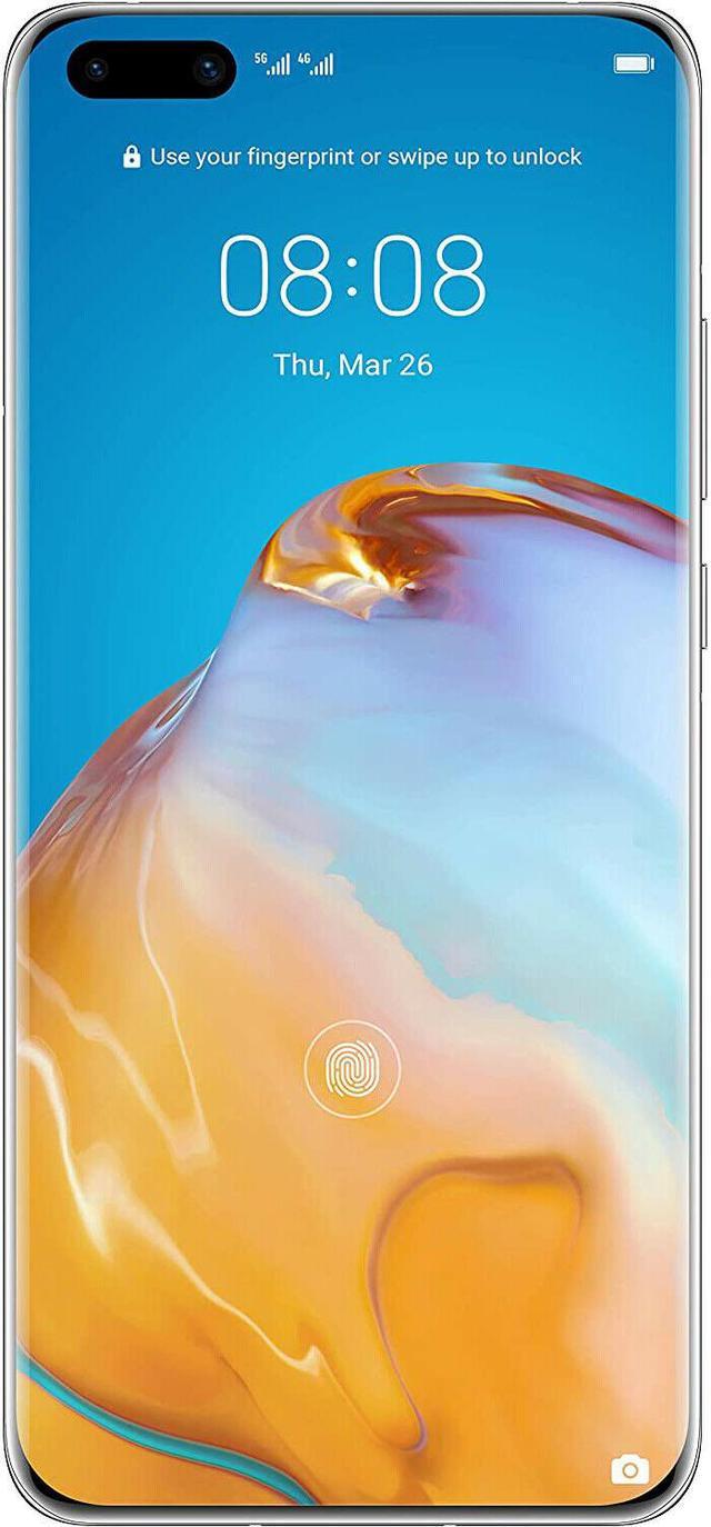 Huawei P40 Pro 5G Dual-SIM 256GB ROM + 8GB RAM (GSM Only | No CDMA