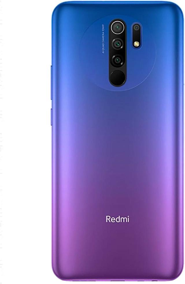 Xiaomi Redmi 9 32gb / 3gb Ram Nuevo - Liberado - Phone Store