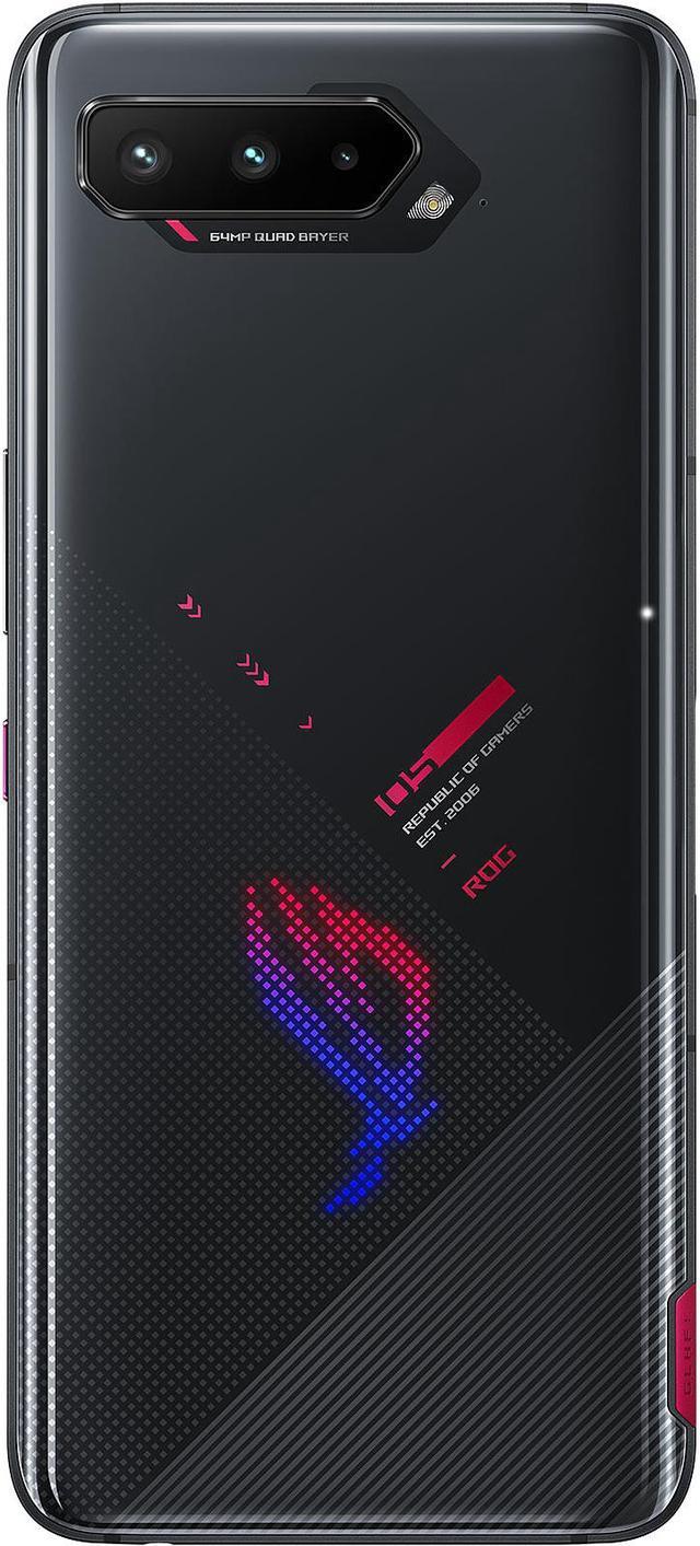 Asus ROG Phone 5 Standard Edition Dual-SIM 256GB ROM + 12GB RAM