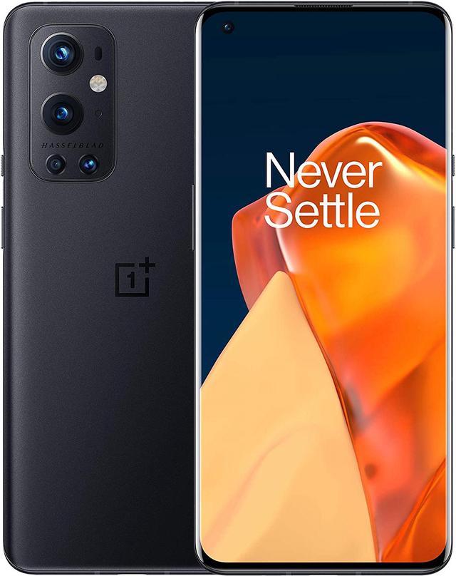 OnePlus 9 Pro Dual-SIM 128GB ROM + 8GB RAM (GSM Only | No CDMA) Factory  Unlocked 5G Android Smartphone (Stellar Black) - International Version