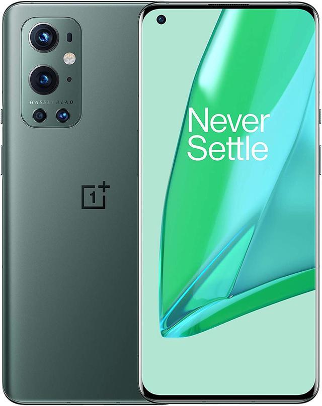 OnePlus 9 Pro Dual-SIM 256GB ROM + 12GB RAM (GSM Only | No CDMA) Factory  Unlocked 5G Android Smartphone (Pine Green) - International Version