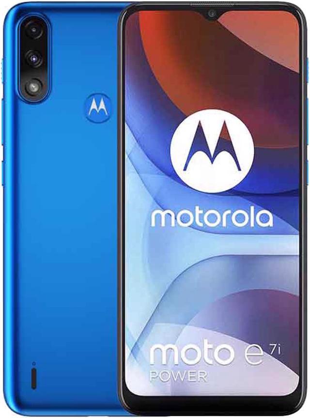 motorola moto e7i power 2gb 32gb