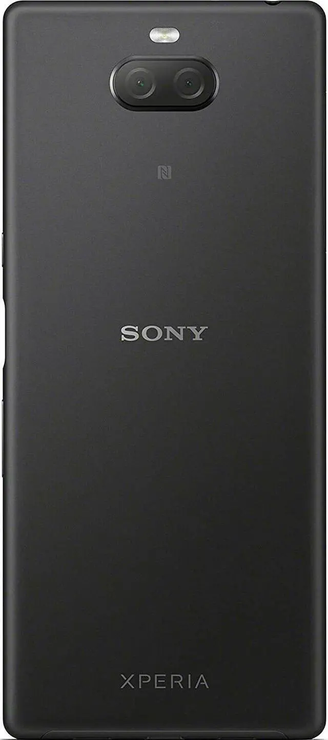 Alt view image 3 of 3 - Sony Xperia 10 Plus Single-SIM 64GB ROM + 4GB RAM (GSM Only | No CDMA) Factory Unlocked 4G/LTE Smartphone (Black) - International Version