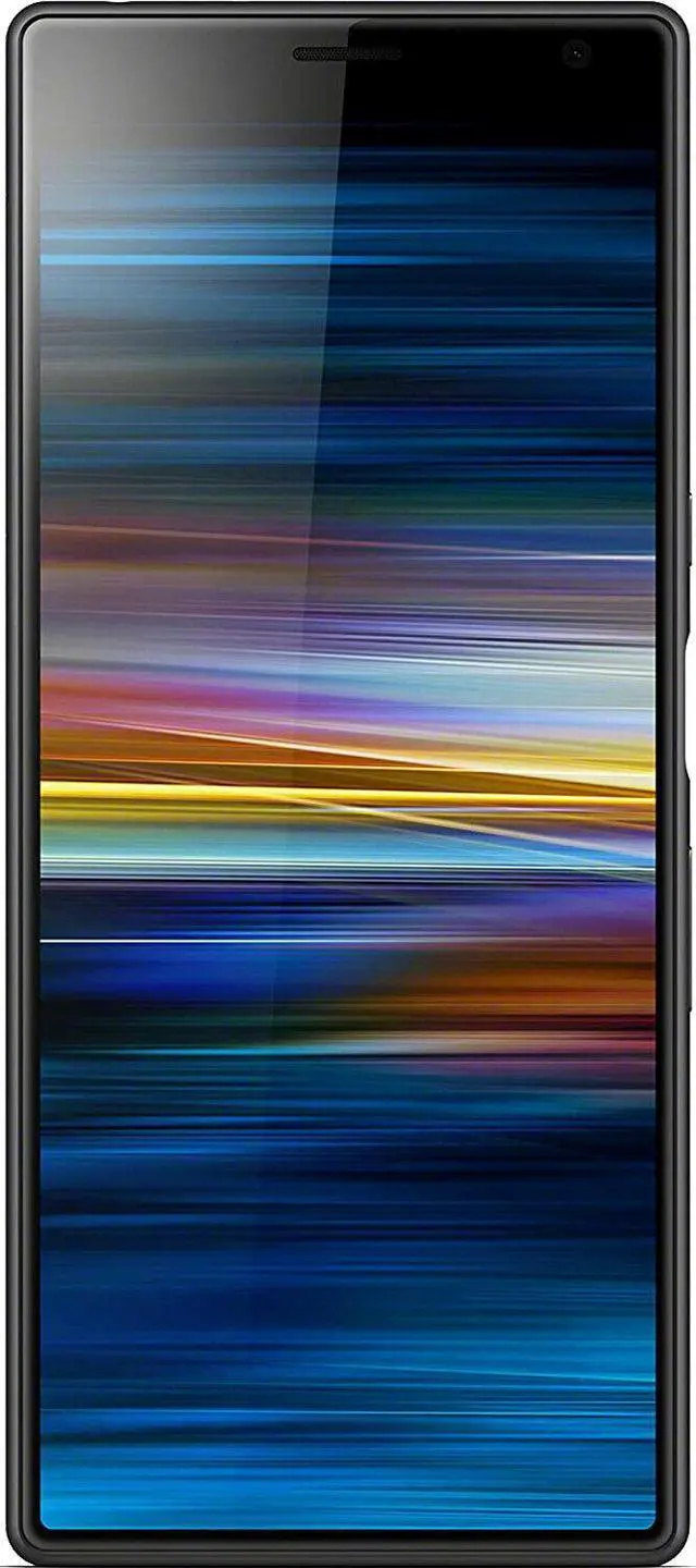 Alt view image 2 of 3 - Sony Xperia 10 Plus Dual-SIM 64GB ROM + 4GB RAM (GSM Only | No CDMA) Factory Unlocked 4G/LTE Smartphone (Black) - International Version