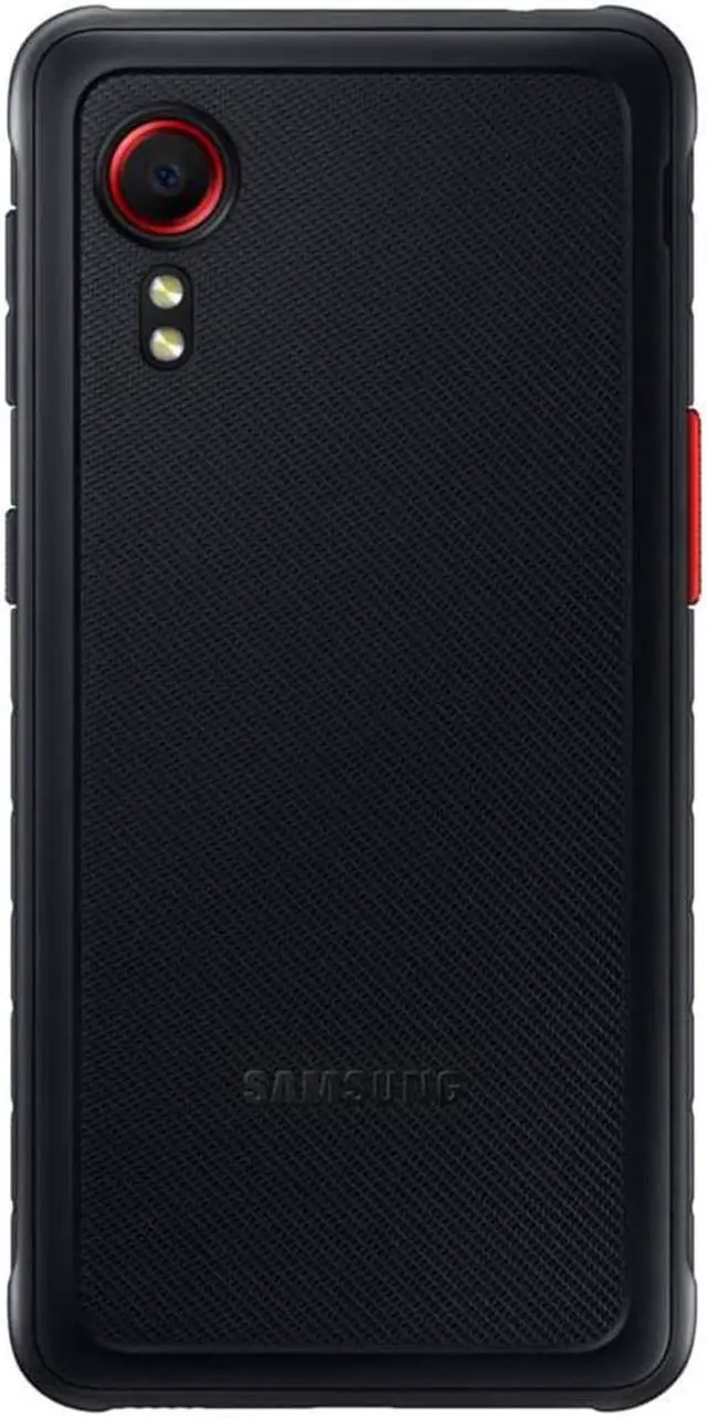 Alt view image 4 of 4 - Samsung Galaxy Xcover 5 Dual-SIM 64GB ROM + 4GB RAM (GSM Only | No CDMA) Factory Unlocked 4G/LTE Smartphone (Black) - International Version