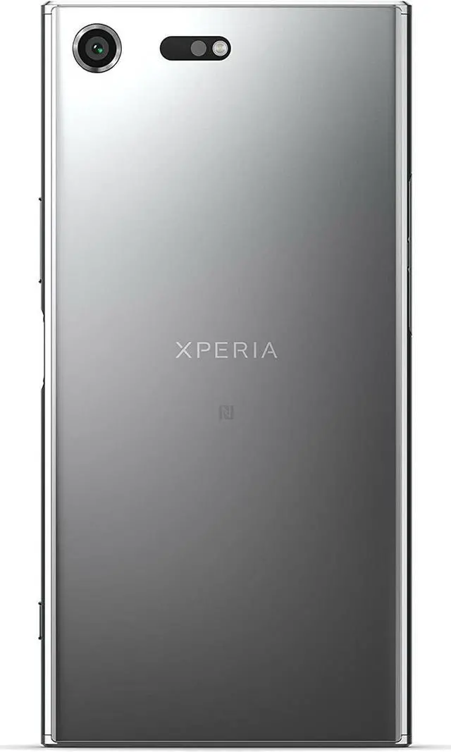 Alt view image 3 of 3 - Sony Xperia XZ Premium Dual-SIM 64GB ROM + 4GB RAM (GSM Only | No CDMA) Factory Unlocked 4G/LTE Smartphone (Luminous Chrome) - International Version