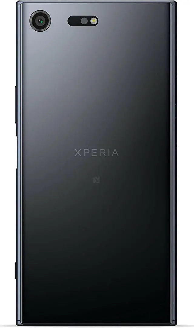 Alt view image 3 of 3 - Sony Xperia XZ Premium Dual-SIM 64GB ROM + 4GB RAM (GSM Only | No CDMA) Factory Unlocked 4G/LTE Smartphone (Deepsea Black) - International Version