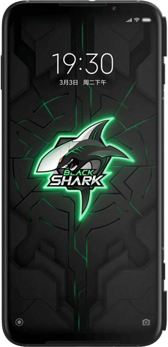 XIAOMI BLACK SHARK 3 PRO 256GB/12GB DUAL SIM LIGHTNING BLACK – ZEEK