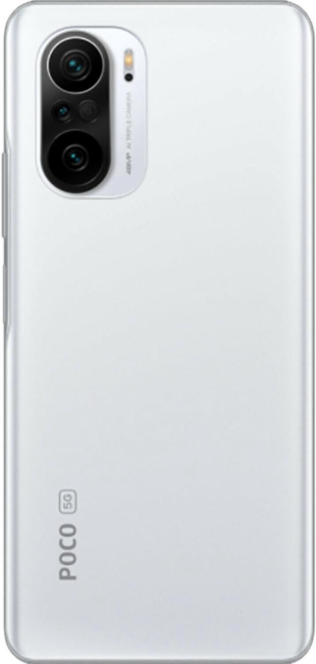 Xiaomi Poco F3 5G 256Gb ROM 8Gb RAM Dual SIM GSM Unlocked - Arctic White  Xiaomi Xiaomi Poco F3 5G N/A