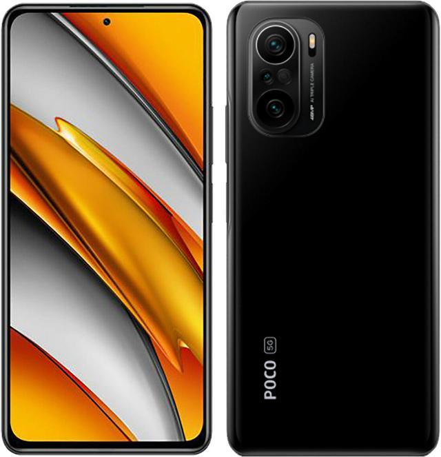 Poco F3 Dual-SIM 256GB ROM + 8GB RAM (GSM Only | No CDMA