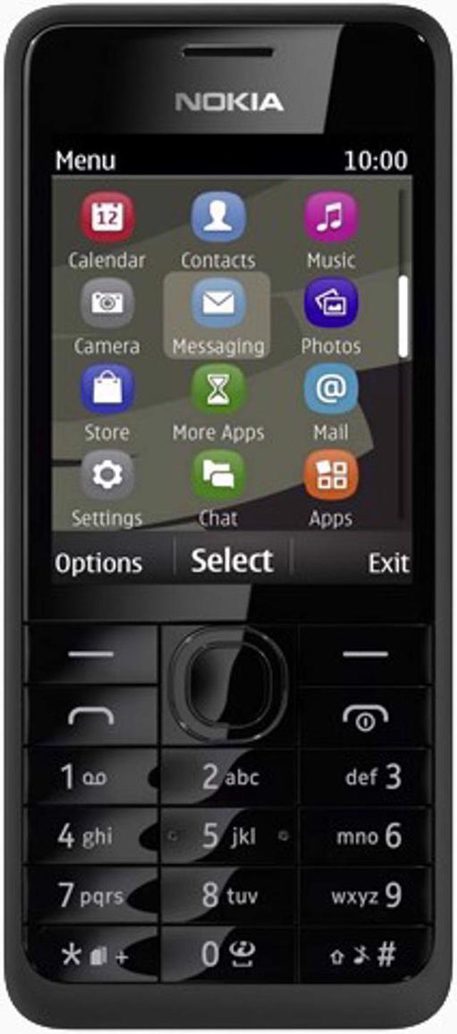 nokia 301 dual sim