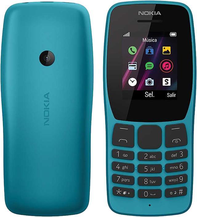 nokia 110 dual sim phone