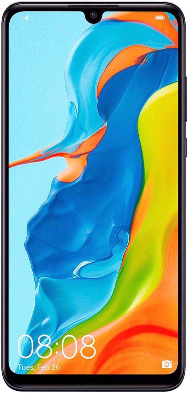 Huawei P30 Lite Dual-SIM 64GB ROM + 4GB RAM (GSM Only | No CDMA