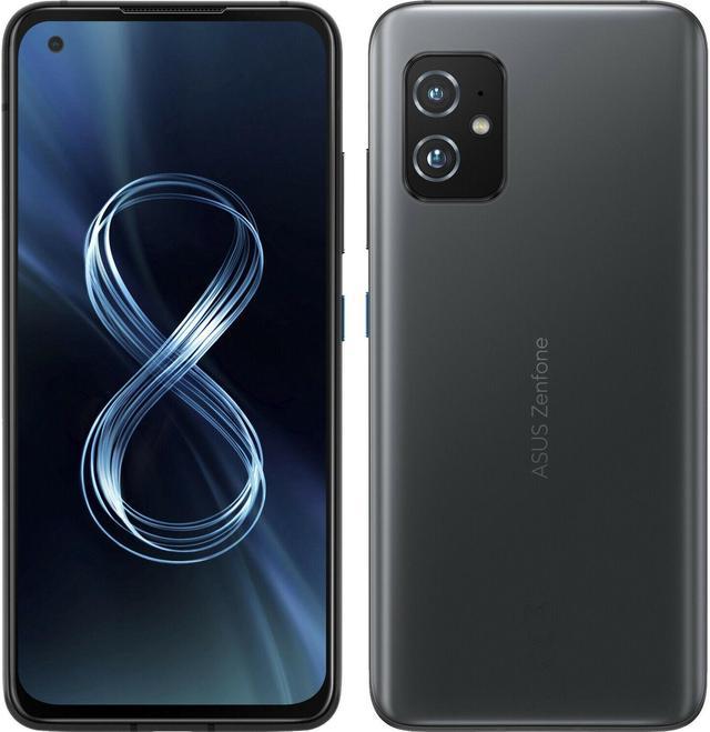 asus zenfone 8 5g 128gb obsidian black