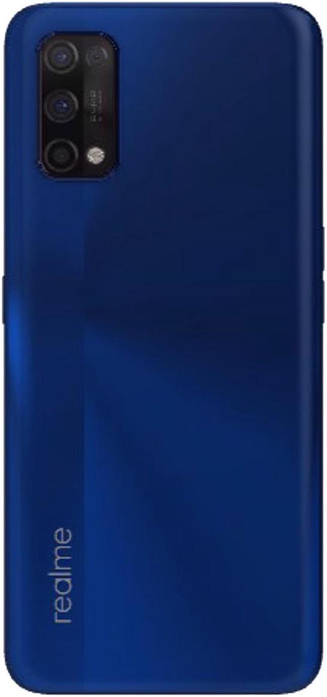 Realme 7 Pro 128GB Mirror Blue Android 8GB RAM Unlocked Smartphone